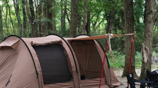 夫婦でキャンプ 焚き火 ひきこもり主婦がコンパクトカーで 夫婦キャンプ はじめました